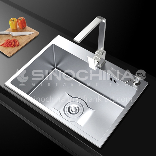 304 stainless steel sink     